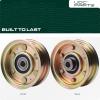 imageUDC Parts 532196106 Idler Pulley 42 46 48 54 inch Deckfor Craftsman Husqvarna Ariens Poulan 532197379 197379 196106 MZ 54 RZ 5424 YTH24K48 2042 LS YTH24V54 LGH265475604224