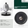 imageUDC Parts 6183129 Spindle Assembly  44 48 50 54 60 inch Decksfor MTD Cub Cadet 9183129C 91804394 91804426 61804394 6180442661806976