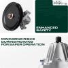 imageUDC Parts 6183129 Spindle Assembly  44 48 50 54 60 inch Decksfor MTD Cub Cadet 9183129C 91804394 91804426 61804394 6180442661806989