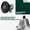 imageUDC Parts 6183129 Spindle Assembly  44 48 50 54 60 inch Decksfor MTD Cub Cadet 9183129C 91804394 91804426 61804394 6180442691806991