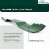 imageUDC Parts 94204308 Lawn Mower Blades 6 Point Star for Cub Cadet 42 inch 94204308A 94204308X Craftsman T110 94204312 XT1 LT42 LTX1040 MTD Troy Bilt Pony BroncoHigh Lift Mulching  2 Pack108976403
