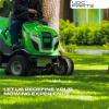 imageUDC Parts Mower KitBelt 140294  Belt 174368  Belt 180808  Fits Husqvarna YTH1848 XP YTH2048 YTH2148 YTH2148 XP YTH2248 YTH2448 YTH2548 YTH2748