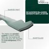 imageUDC Parts Mower KitBelt 539117245  2 Pack Blades 405380  Fits Husqvarna LSZ4622 LSZ5422 LSZ5424 LT1597 RZ4219 RZ4621 RZ4621BF RZ4622 RZ4622TBF RZ4623 RZ46i Z146 Z246 Z246i