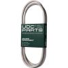 imageUDC Mower Belts Parts Mower Drive Belt M154157  Kevlar Cord  42 for John Deere Z465 Z425 Z445 EzTrak Mowers