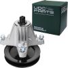 imageUDC Parts 6183129 Spindle Assembly  44 48 50 54 60 inch Decksfor MTD Cub Cadet 9183129C 91804394 91804426 61804394 6180442661806981