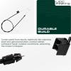 imageUDC Parts 532176556 176556 Engine Zone Control Cable for Craftsman 532162778 162778 Husqvarna Poulan Weed Eater 180817 Walk Behind Lawn Mowers1048677
