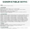 imageUDC Parts 532176556 176556 Engine Zone Control Cable for Craftsman 532162778 162778 Husqvarna Poulan Weed Eater 180817 Walk Behind Lawn Mowers74604661