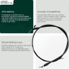 imageUDC Parts 532176556 176556 Engine Zone Control Cable for Craftsman 532162778 162778 Husqvarna Poulan Weed Eater 180817 Walk Behind Lawn Mowers74604661