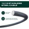 imageUDC Parts 532176556 176556 Engine Zone Control Cable for Craftsman 532162778 162778 Husqvarna Poulan Weed Eater 180817 Walk Behind Lawn Mowers74604661