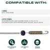 imageUDC Parts 532435110 Clutch Cable for Husqvarna YTH21K46 YTH22V46 YTH18542 532408319 435110 408319 Craftsman AYP Deck Engagement Cable YTH20K46 YTH2042 YTA19K42 YTA18542 YTH1942 YTH2242 YTH22V421158439