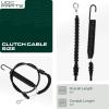 imageUDC Parts 532435110 Clutch Cable for Husqvarna YTH21K46 YTH22V46 YTH18542 532408319 435110 408319 Craftsman AYP Deck Engagement Cable YTH20K46 YTH2042 YTA19K42 YTA18542 YTH1942 YTH2242 YTH22V4294605124A