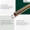 imageUDC Parts GX21582 Tension Spring  2 pcsfor John Deere GX20377 L120 L130 LA130 LA140 LA145 X140 145 D140 D150 D155 D160 D170 G110 Sabre 1642HS 1742HS9320594A