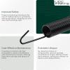 imageUDC Parts GX21582 Tension Spring  2 pcsfor John Deere GX20377 L120 L130 LA130 LA140 LA145 X140 145 D140 D150 D155 D160 D170 G110 Sabre 1642HS 1742HSGX21582