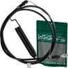 imageUDC Parts 532176556 176556 Engine Zone Control Cable for Craftsman 532162778 162778 Husqvarna Poulan Weed Eater 180817 Walk Behind Lawn MowersGY21641
