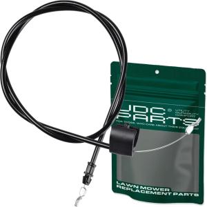 imageUDC Parts 532176556 176556 Engine Zone Control Cable for Craftsman 532162778 162778 Husqvarna Poulan Weed Eater 180817 Walk Behind Lawn Mowers2034B