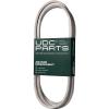 imageUDC Parts Mower Deck Belt GX20072  Aramid Cord  103875 inches