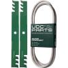 imageUDC Parts Mower KitBelt 130969  2 Pack Blades 403107  Fits Poulan