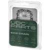 image14Inch Chainsaw Chain  S52  050 Gauge 52 Drive Links 38 PitchLowVibration and LowKickbackFits Ryobi Echo Dolmar  1 Pack16 inches