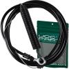 imageUDC Parts 532435111 Deck Engagement Clutch Cable Replacement for Craftsman 408714 435111 YT3000 YT4000 YTS3000 YTS4000 Husqvarna LT126 LT151 LTH18538 532197257 532408714 197257 Poulan AYP Lawn Mowers532435110