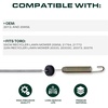 image:imageUDC Parts 1158439 Blade Brake Cable for Toro 22 inch 20333 20373 20333C 20376 20958 21764 21772 Recycler Lawn Mowers