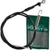 image:imageUDC Parts 1158439 Blade Brake Cable for Toro 22 inch 20333 20373 20333C 20376 20958 21764 21772 Recycler Lawn Mowers