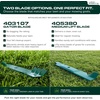 image:imageUDC Parts 110656803 Mower Blades Replacement for Toro 42 Inch TimeCutter 74380 74360 74363 74633 74624 74625 74628 74627 74626 74636 1106568 Lawn Boy Z330LX 110185703 Exmark  2 Pack Medium Lift2278  5 pt star