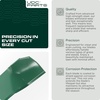 image:imageUDC Parts 110656803 Mower Blades Replacement for Toro 42 Inch TimeCutter 74380 74360 74363 74633 74624 74625 74628 74627 74626 74636 1106568 Lawn Boy Z330LX 110185703 Exmark  2 Pack Medium Lift19516  6 pt star 212