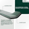 image:imageUDC Parts 110656803 Mower Blades Replacement for Toro 42 Inch TimeCutter 74380 74360 74363 74633 74624 74625 74628 74627 74626 74636 1106568 Lawn Boy Z330LX 110185703 Exmark  2 Pack Medium Lift20 6364  Round 58