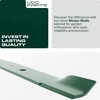 image:imageUDC Parts 110656803 Mower Blades Replacement for Toro 42 Inch TimeCutter 74380 74360 74363 74633 74624 74625 74628 74627 74626 74636 1106568 Lawn Boy Z330LX 110185703 Exmark  2 Pack Medium Lift20 3564  Round 58