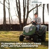image:imageUDC Parts 110656803 Mower Blades Replacement for Toro 42 Inch TimeCutter 74380 74360 74363 74633 74624 74625 74628 74627 74626 74636 1106568 Lawn Boy Z330LX 110185703 Exmark  2 Pack Medium Lift21  5 pt star