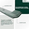 image:imageUDC Parts 110656803 Mower Blades Replacement for Toro 42 Inch TimeCutter 74380 74360 74363 74633 74624 74625 74628 74627 74626 74636 1106568 Lawn Boy Z330LX 110185703 Exmark  2 Pack Medium Lift1712  Round 58