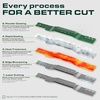 image:imageUDC Parts 110656803 Mower Blades Replacement for Toro 42 Inch TimeCutter 74380 74360 74363 74633 74624 74625 74628 74627 74626 74636 1106568 Lawn Boy Z330LX 110185703 Exmark  2 Pack Medium Lift2138  7 pt star