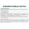 image:imageUDC Parts 110656803 Mower Blades Replacement for Toro 42 Inch TimeCutter 74380 74360 74363 74633 74624 74625 74628 74627 74626 74636 1106568 Lawn Boy Z330LX 110185703 Exmark  2 Pack Medium Lift21316  6 pt star 212