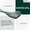 image:imageUDC Parts 110656803 Mower Blades Replacement for Toro 42 Inch TimeCutter 74380 74360 74363 74633 74624 74625 74628 74627 74626 74636 1106568 Lawn Boy Z330LX 110185703 Exmark  2 Pack Medium Lift1614  6 pt star