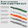 image:imageUDC Parts 110656803 Mower Blades Replacement for Toro 42 Inch TimeCutter 74380 74360 74363 74633 74624 74625 74628 74627 74626 74636 1106568 Lawn Boy Z330LX 110185703 Exmark  2 Pack Medium Lift1538  Round 58