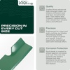 image:imageUDC Parts 110656803 Mower Blades Replacement for Toro 42 Inch TimeCutter 74380 74360 74363 74633 74624 74625 74628 74627 74626 74636 1106568 Lawn Boy Z330LX 110185703 Exmark  2 Pack Medium Lift1614  Round 1