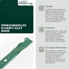 image:imageUDC Parts 110656803 Mower Blades Replacement for Toro 42 Inch TimeCutter 74380 74360 74363 74633 74624 74625 74628 74627 74626 74636 1106568 Lawn Boy Z330LX 110185703 Exmark  2 Pack Medium LiftBowTie 212  21