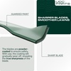 image:imageUDC Parts 110656803 Mower Blades Replacement for Toro 42 Inch TimeCutter 74380 74360 74363 74633 74624 74625 74628 74627 74626 74636 1106568 Lawn Boy Z330LX 110185703 Exmark  2 Pack Medium Lift1538  Round 58