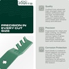 image:imageUDC Parts 110656803 Mower Blades Replacement for Toro 42 Inch TimeCutter 74380 74360 74363 74633 74624 74625 74628 74627 74626 74636 1106568 Lawn Boy Z330LX 110185703 Exmark  2 Pack Medium Lift175764  6 pt star
