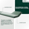 image:imageUDC Parts 110656803 Mower Blades Replacement for Toro 42 Inch TimeCutter 74380 74360 74363 74633 74624 74625 74628 74627 74626 74636 1106568 Lawn Boy Z330LX 110185703 Exmark  2 Pack Medium Lift1614  Round 1