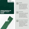 image:imageUDC Parts 110656803 Mower Blades Replacement for Toro 42 Inch TimeCutter 74380 74360 74363 74633 74624 74625 74628 74627 74626 74636 1106568 Lawn Boy Z330LX 110185703 Exmark  2 Pack Medium Lift19516  5 pt star