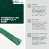 image:imageUDC Parts 110656803 Mower Blades Replacement for Toro 42 Inch TimeCutter 74380 74360 74363 74633 74624 74625 74628 74627 74626 74636 1106568 Lawn Boy Z330LX 110185703 Exmark  2 Pack Medium Lift21 4164  Circle 58