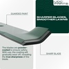 image:imageUDC Parts 110656803 Mower Blades Replacement for Toro 42 Inch TimeCutter 74380 74360 74363 74633 74624 74625 74628 74627 74626 74636 1106568 Lawn Boy Z330LX 110185703 Exmark  2 Pack Medium Lift16 1516  Round 2532