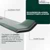 image:imageUDC Parts 110656803 Mower Blades Replacement for Toro 42 Inch TimeCutter 74380 74360 74363 74633 74624 74625 74628 74627 74626 74636 1106568 Lawn Boy Z330LX 110185703 Exmark  2 Pack Medium Lift19  Round 1316