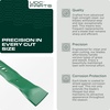 image:imageUDC Parts 406712 Mower Blades Replacement for Husqvarna 21 Inch 532406712 594893001 165833 532165833 532175052 175052 532175064 532189028 539111878 Craftsman CMXGZAM100129 Poulan  2 Pack Medium Lift