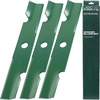 image:imageUDC Parts 110656803 Mower Blades Replacement for Toro 42 Inch TimeCutter 74380 74360 74363 74633 74624 74625 74628 74627 74626 74636 1106568 Lawn Boy Z330LX 110185703 Exmark  2 Pack Medium Lift1614  Round 1