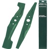 image:imageUDC Parts 72531VH7000 72511VL0S00 Upper amp Lower Mower Blades Set Replacement for Honda 21 Inch HRR216K9 HRR216K10 HRR216K11 PKAA VKAA VLAA VYAAMulching
