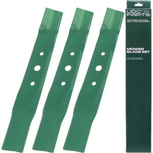 image:imageUDC Parts 110656803 Mower Blades Replacement for Toro 42 Inch TimeCutter 74380 74360 74363 74633 74624 74625 74628 74627 74626 74636 1106568 Lawn Boy Z330LX 110185703 Exmark  2 Pack Medium Lift16 6164  Round 4364