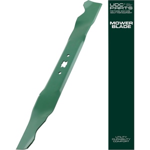 image:imageUDC Parts 110656803 Mower Blades Replacement for Toro 42 Inch TimeCutter 74380 74360 74363 74633 74624 74625 74628 74627 74626 74636 1106568 Lawn Boy Z330LX 110185703 Exmark  2 Pack Medium LiftBowTie 212  21