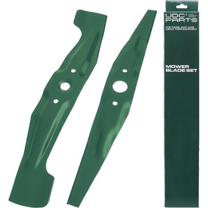 image:imageUDC Parts 72531VH7000 72511VL0S00 Upper amp Lower Mower Blades Set Replacement for Honda 21 Inch HRR216K9 HRR216K10 HRR216K11 PKAA VKAA VLAA VYAAMulching